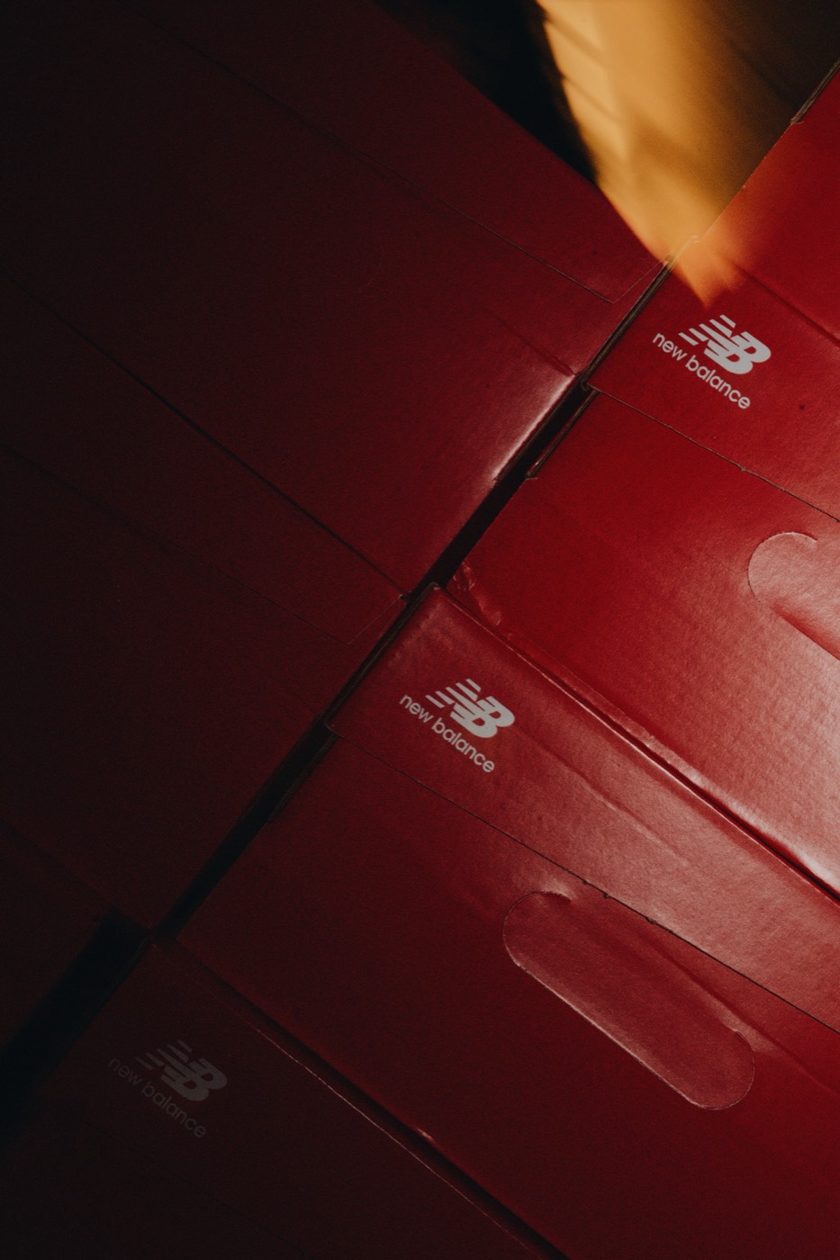 New Balance Feb