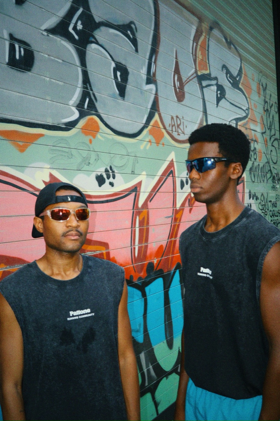 Anti Run Club