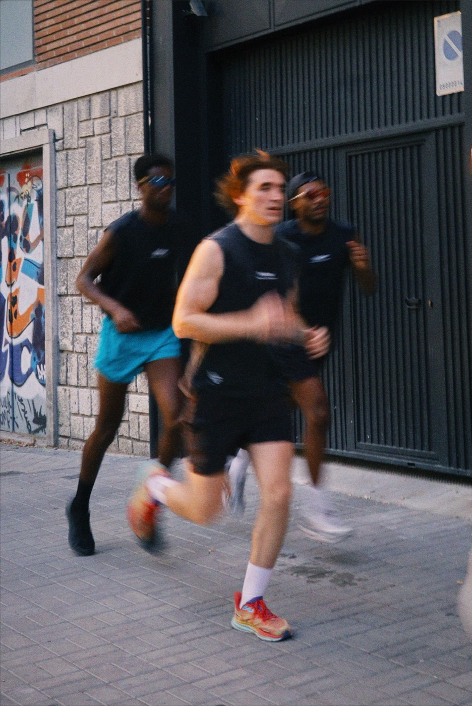 Anti Run Club