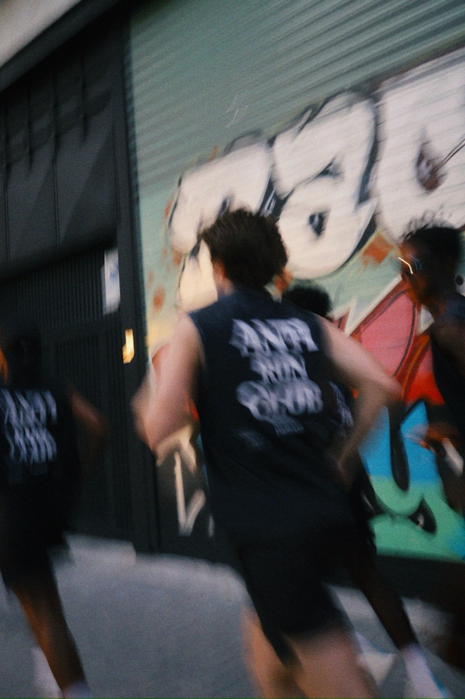 Anti Run Club