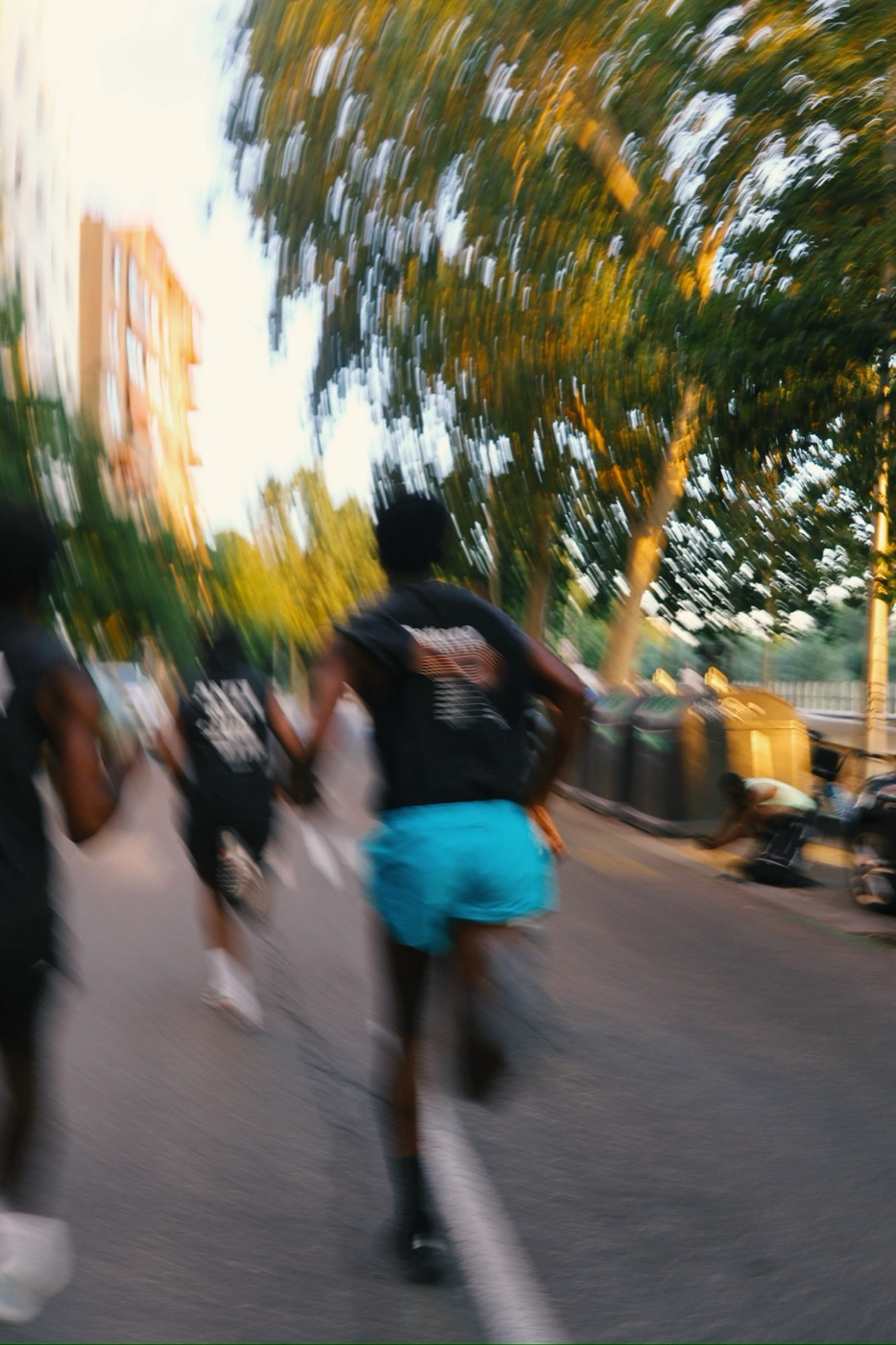 Anti Run Club