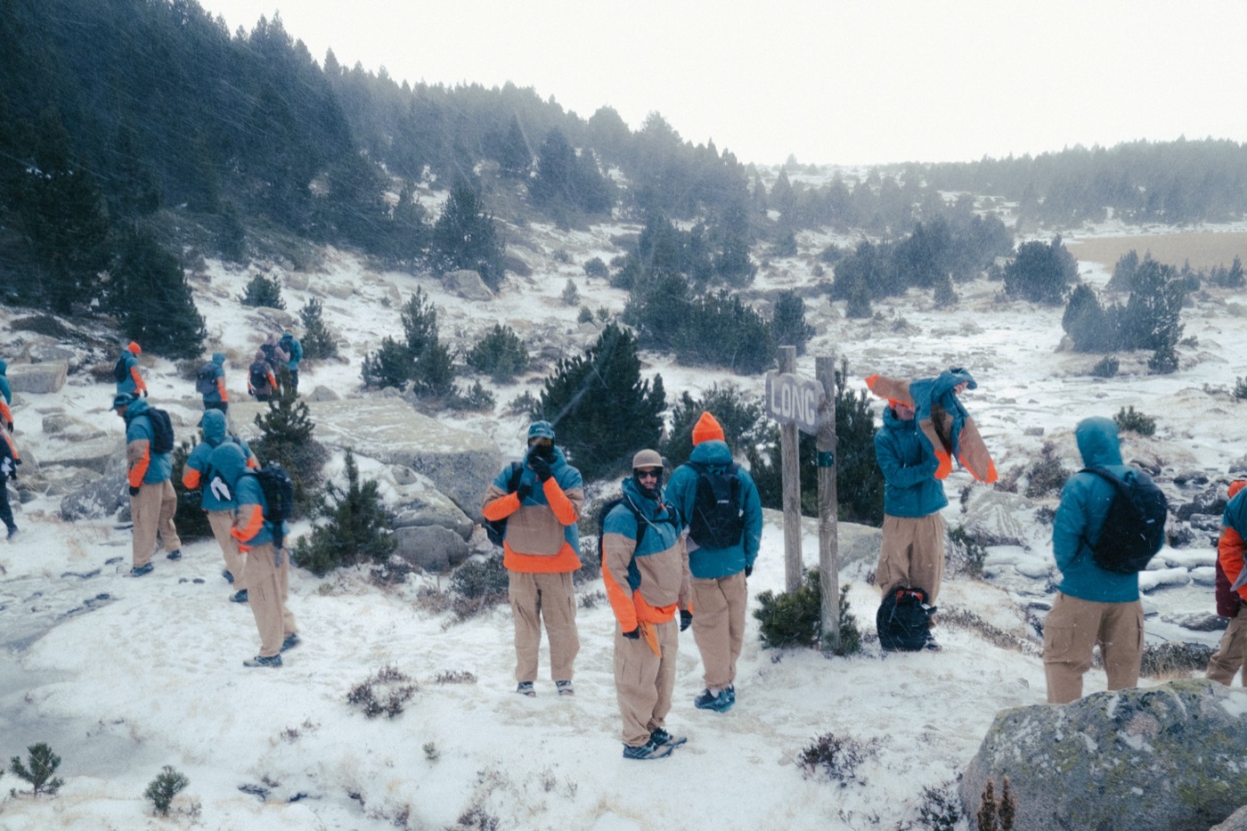 Terrex Camp