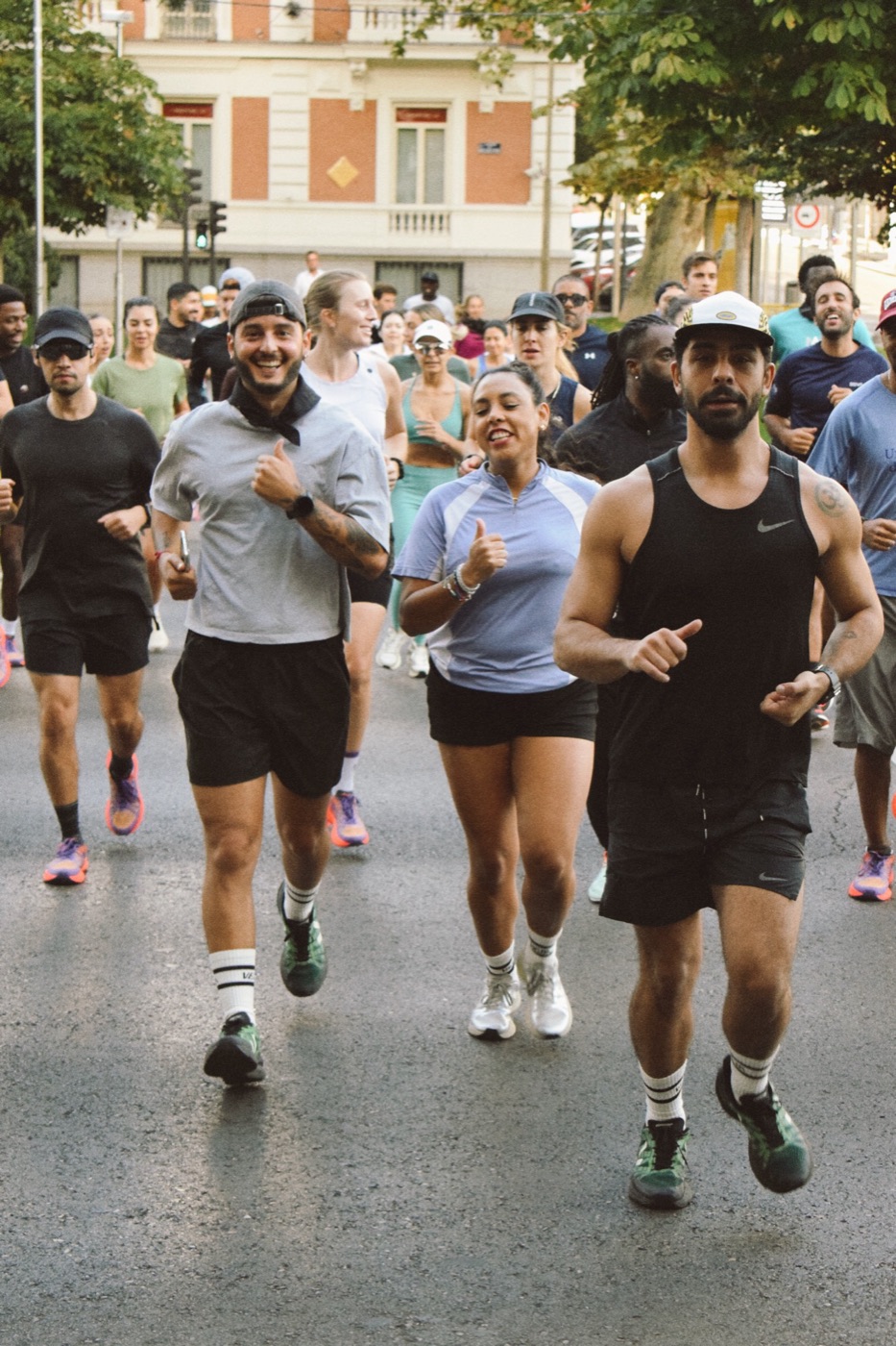 Veja Running