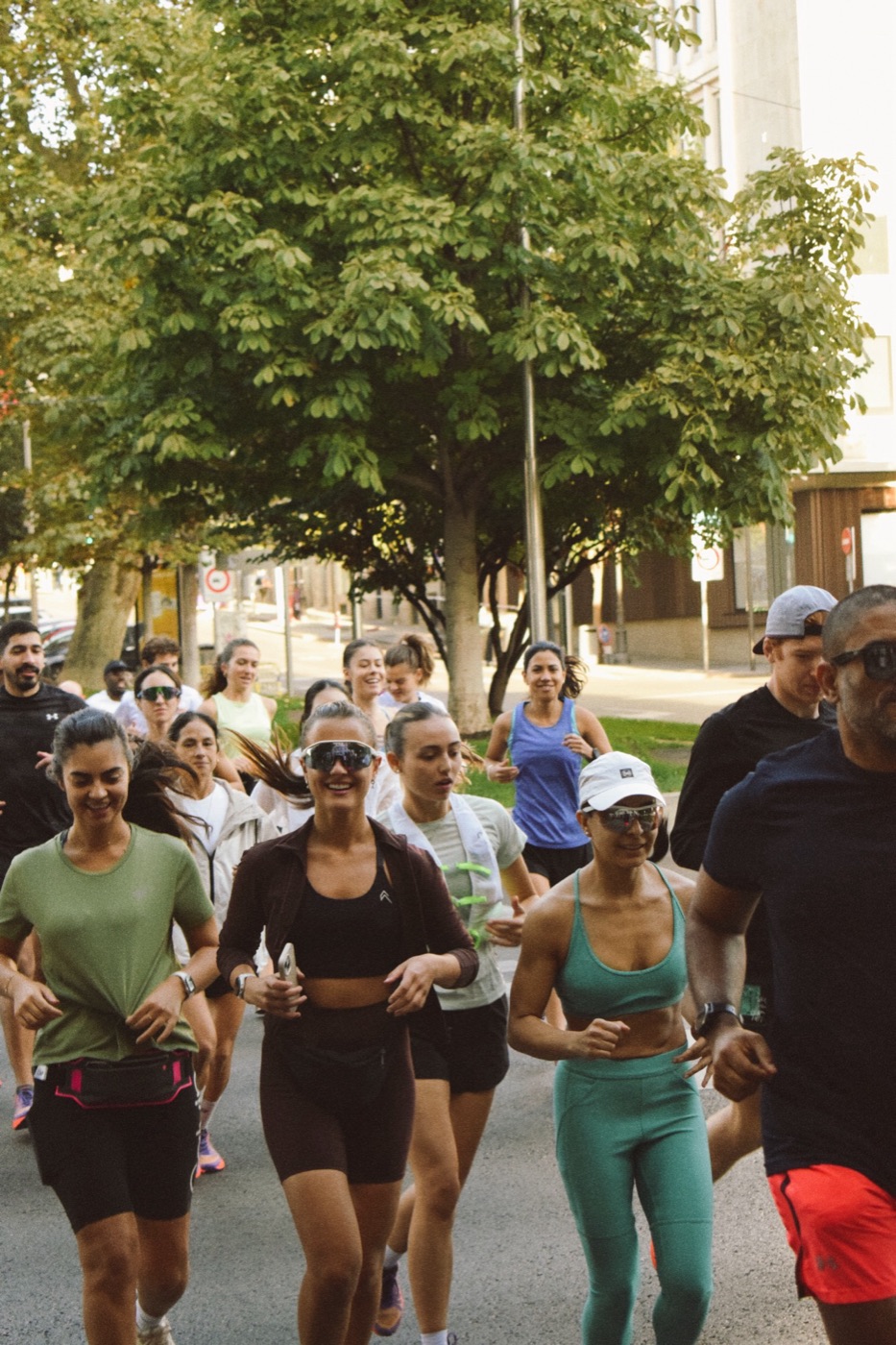 Veja Running