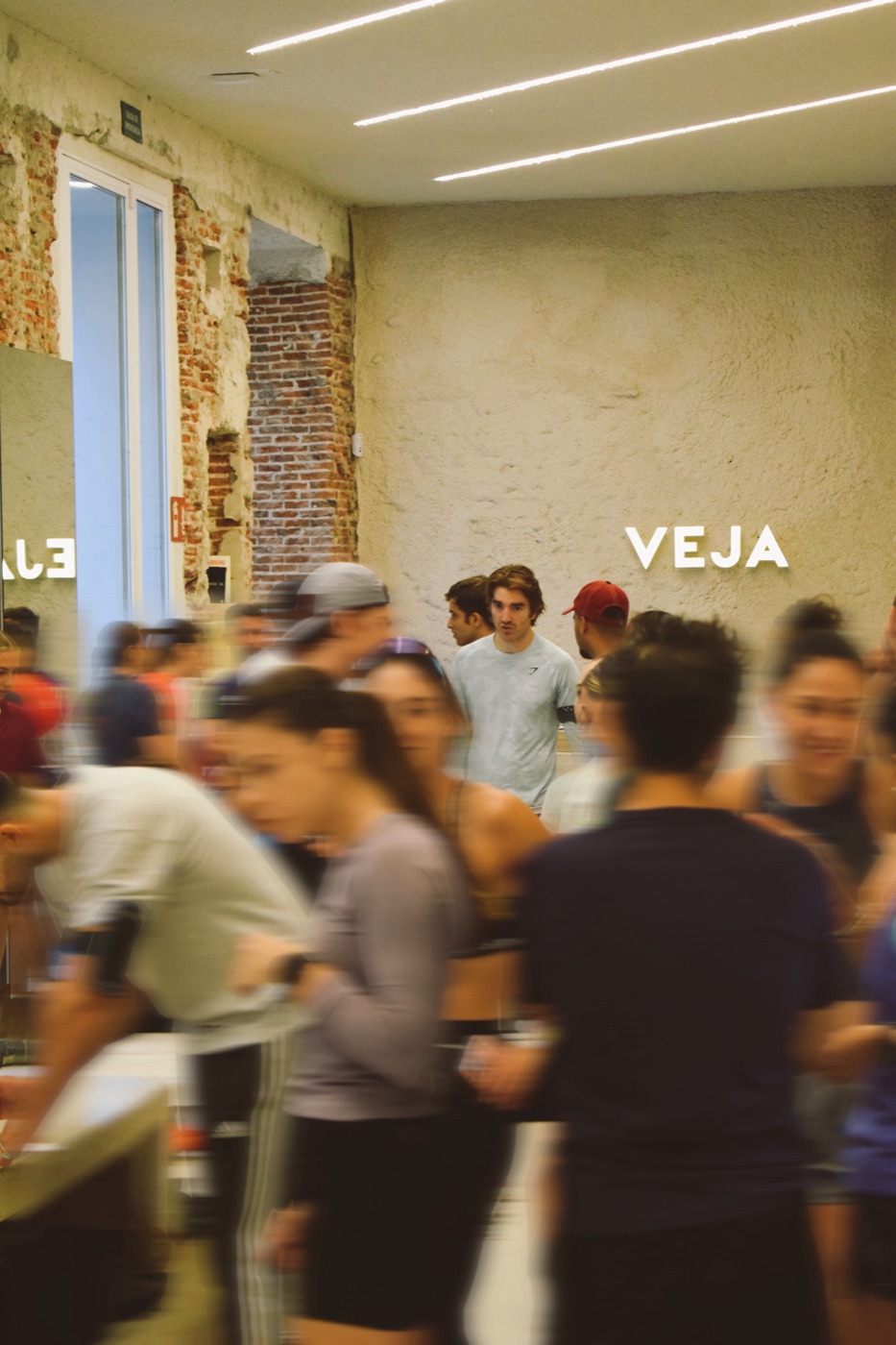 Veja Running
