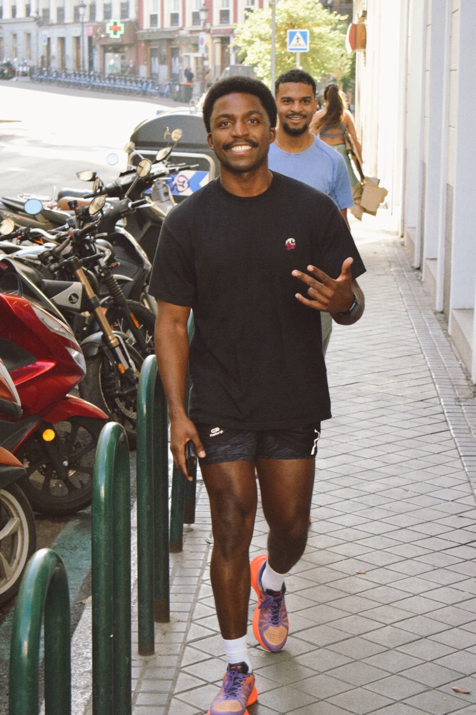 Veja Running