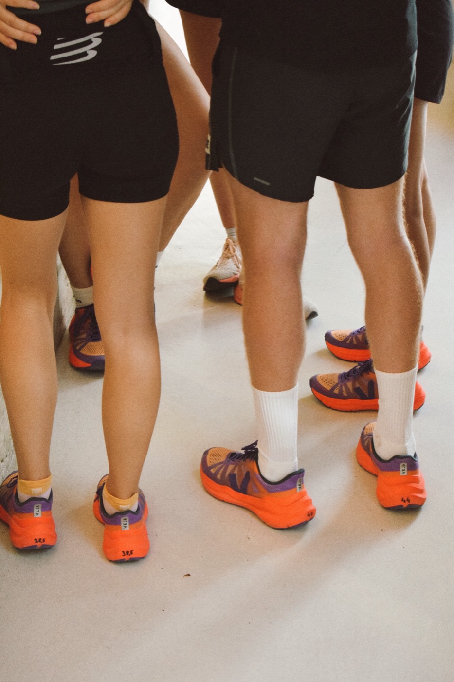 Veja Running