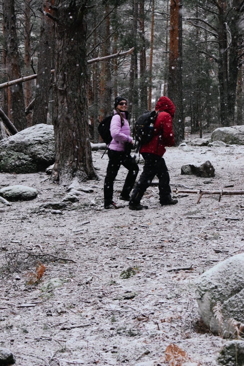 Winter Hike