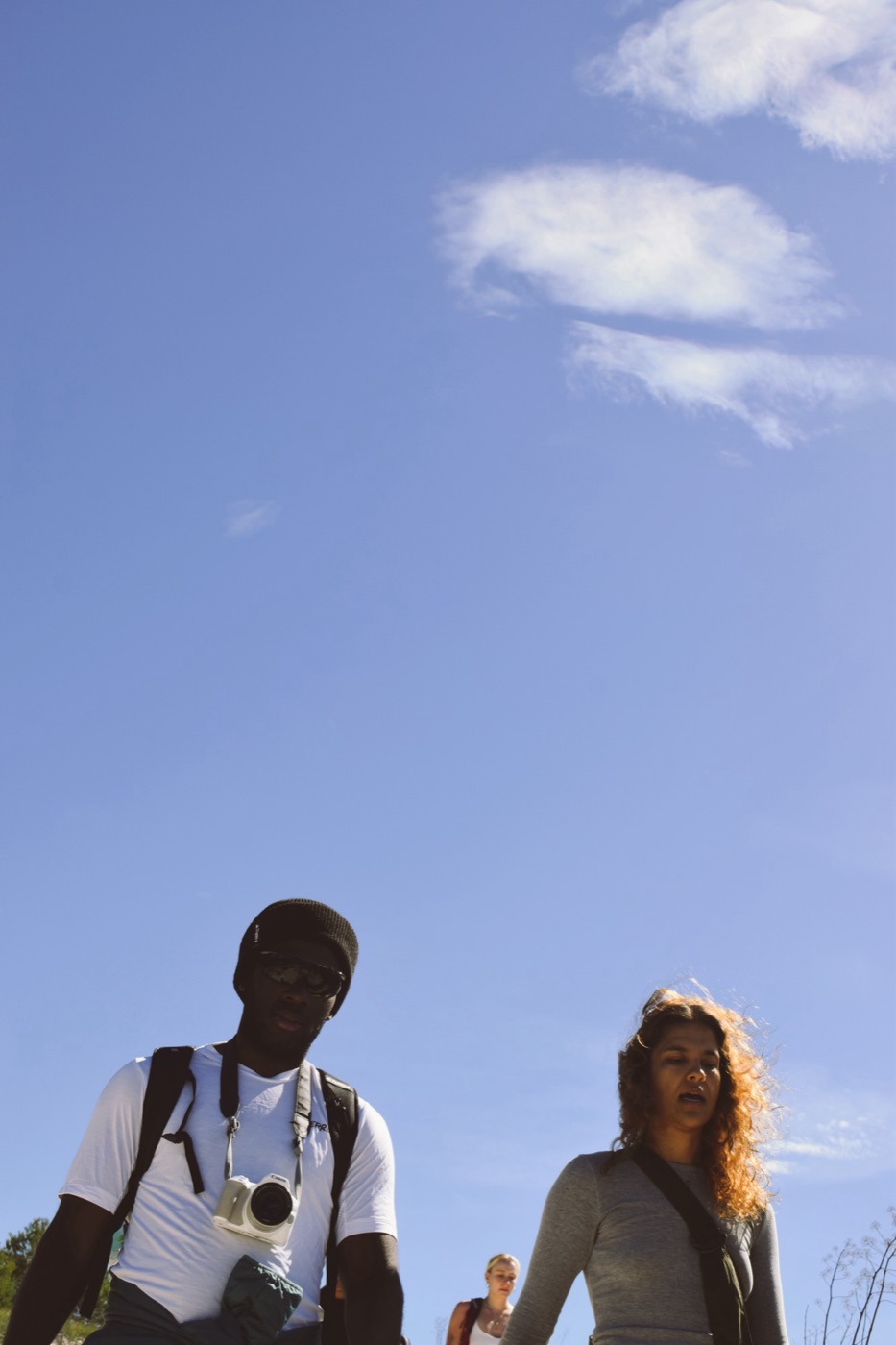 Parque Sureste — Hiking
