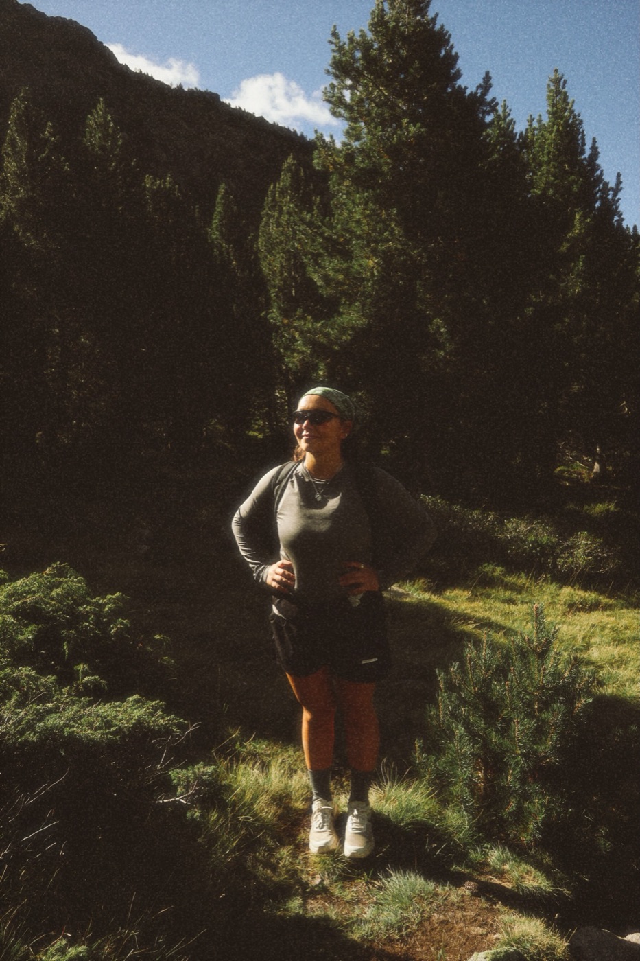 Refuge — Hiking
