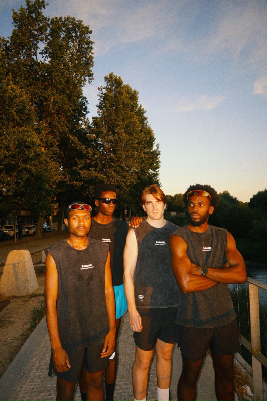 Anti Run Club — Running
