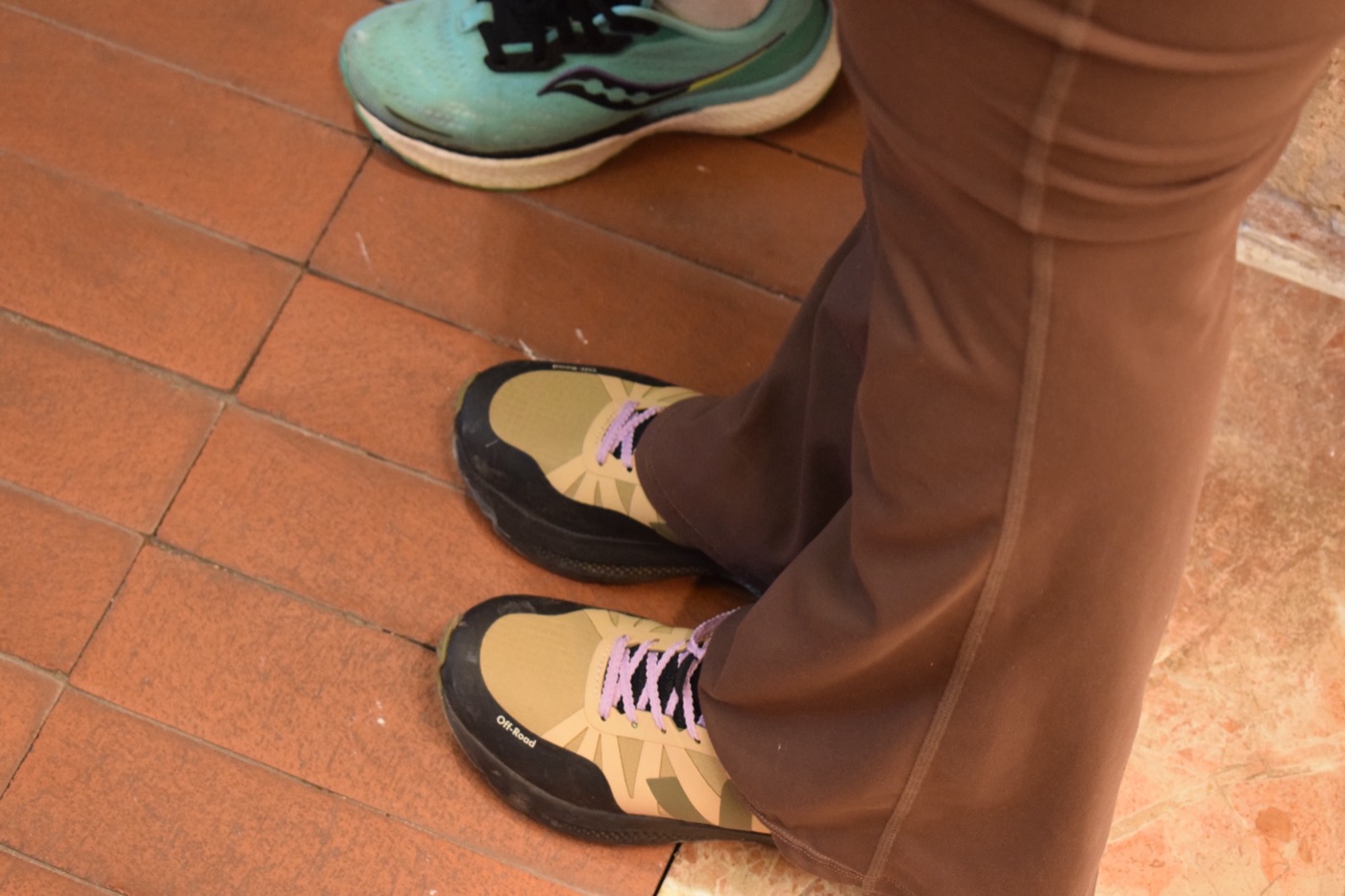 Veja Running — Running
